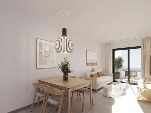 Prodej bytu 2+kk, Torrevieja, Španělsko, 46 m2