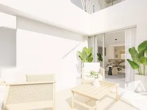 Prodej bytu 3+kk, Los Alcázares, Španělsko, 70 m2