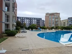 Prodej bytu 2+kk, Nesebar, Bulharsko, 66 m2