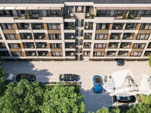 Prodej bytu 1+kk, Pomorie, Bulharsko, 37 m2