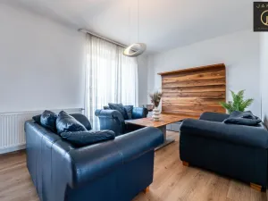 Pronájem bytu 3+kk, Praha - Malešice, Nad úžlabinou, 130 m2