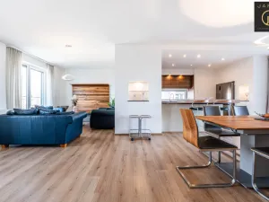 Pronájem bytu 3+kk, Praha - Malešice, Nad úžlabinou, 130 m2