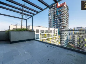 Pronájem bytu 3+kk, Praha - Malešice, Nad úžlabinou, 130 m2