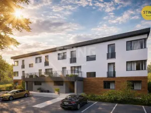 Pronájem bytu 3+kk, Bílov, 74 m2