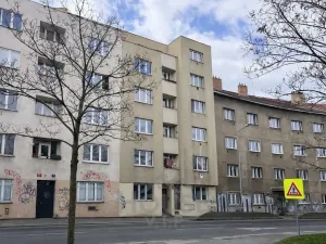 Prodej bytu 2+kk, Praha - Nusle, Na Jezerce, 50 m2