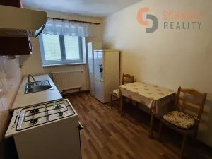 Prodej bytu 2+1, Kyjov, Lidická, 52 m2