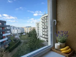 Pronájem bytu 4+1, Praha - Hlubočepy, Devonská, 102 m2
