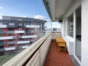 Pronájem bytu 4+1, Praha - Hlubočepy, Devonská, 102 m2