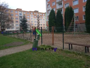 Pronájem bytu 2+1, Podbořany, Sídliště Míru, 64 m2