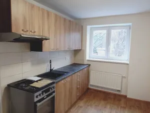 Pronájem bytu 1+1, Rokycany - Nové Město, Mládežníků, 35 m2