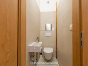 Pronájem bytu 3+1, Brno - Veveří, Dřevařská, 76 m2