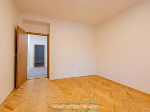 Pronájem bytu 3+1, Brno - Veveří, Dřevařská, 76 m2