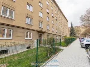 Pronájem bytu 3+1, Brno - Veveří, Dřevařská, 76 m2