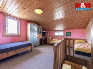 Prodej rodinného domu, Blatno - Mezihoří, 384 m2