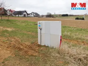 Prodej pozemku pro bydlení, Bystřice nad Pernštejnem - Rovné, 2569 m2