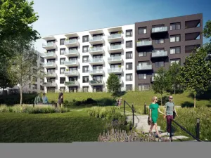 Prodej bytu 3+kk, Praha - Hlubočepy, Voskovcova, 74 m2
