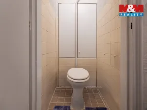 Prodej bytu 2+1, Most, Maxe Švabinského, 53 m2