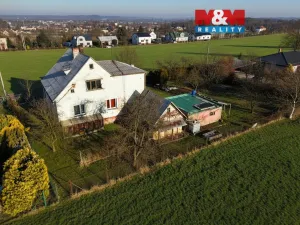 Prodej rodinného domu, Dolní Lutyně, Panelová, 180 m2