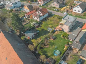 Prodej pozemku pro bydlení, Třibřichy, 775 m2