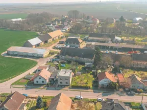 Prodej pozemku pro bydlení, Třibřichy, 775 m2