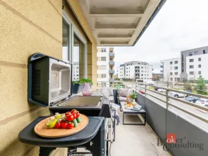 Prodej bytu 3+kk, Praha - Vysočany, Svatošových, 79 m2