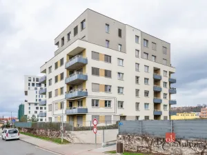 Prodej bytu 3+kk, Praha - Vysočany, Svatošových, 79 m2