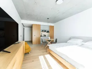 Pronájem bytu 1+kk, Benecko, 33 m2