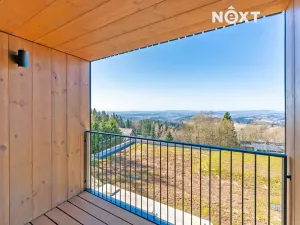 Pronájem bytu 2+kk, Benecko, 60 m2