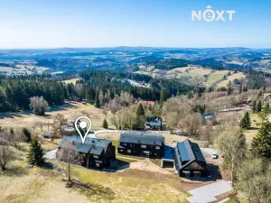 Pronájem bytu 3+kk, Benecko, 74 m2