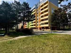 Prodej bytu 2+1, Hodonín, Brandlova, 59 m2