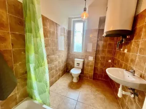 Pronájem bytu 1+1, Praha, 35 m2