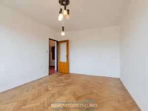 Prodej bytu 2+1, Znojmo, Vančurova, 56 m2