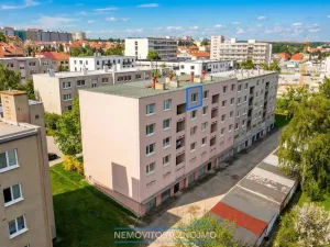 Prodej bytu 2+1, Znojmo, Vančurova, 56 m2