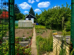 Prodej zahrady, Litvínov, 301 m2