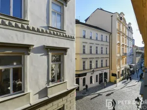 Prodej bytu 3+kk, Praha - Staré Město, Haštalská, 51 m2