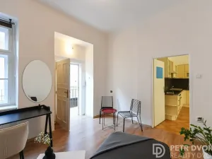Prodej bytu 3+kk, Praha - Staré Město, Haštalská, 51 m2