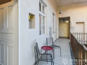 Prodej bytu 3+kk, Praha - Staré Město, Haštalská, 51 m2