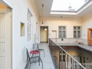 Prodej bytu 3+kk, Praha - Staré Město, Haštalská, 51 m2