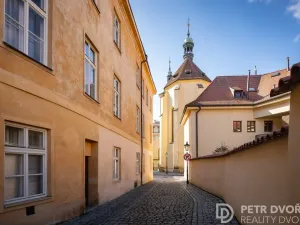 Prodej bytu 3+kk, Praha - Staré Město, Haštalská, 51 m2