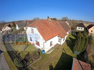 Prodej rodinného domu, Skašov, 75 m2