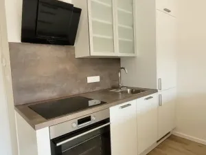 Pronájem bytu 3+kk, Praha - Podolí, Jeremenkova, 53 m2