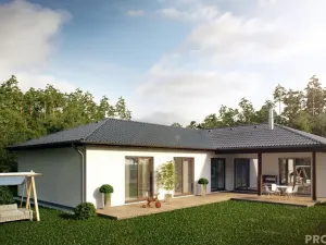Prodej pozemku pro bydlení, Vrbátky, 860 m2