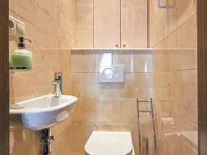 Prodej bytu 3+1, Praha - Malá Strana, Petřínská, 102 m2