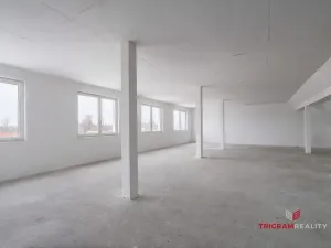 Pronájem kanceláře, Hradec Králové - Rusek, Černilovská, 243 m2