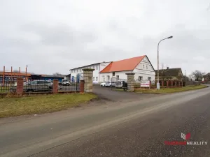 Pronájem kanceláře, Hradec Králové - Rusek, Černilovská, 243 m2