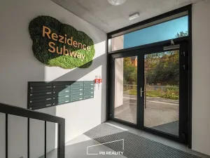 Pronájem bytu 1+kk, Plzeň, Kamenická, 34 m2