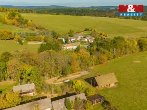 Prodej pozemku pro bydlení, Konstantinovy Lázně - Dlouhé Hradiště, 1302 m2