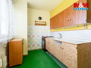 Prodej bytu 2+1, Jihlava, U Pivovaru, 54 m2