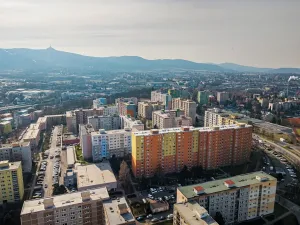 Prodej bytu 2+kk, Liberec, Pazderkova, 41 m2