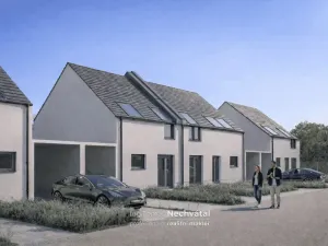 Prodej rodinného domu, Drnholec, Hrušovanská, 118 m2